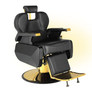 Oscar Gold Barber Chair