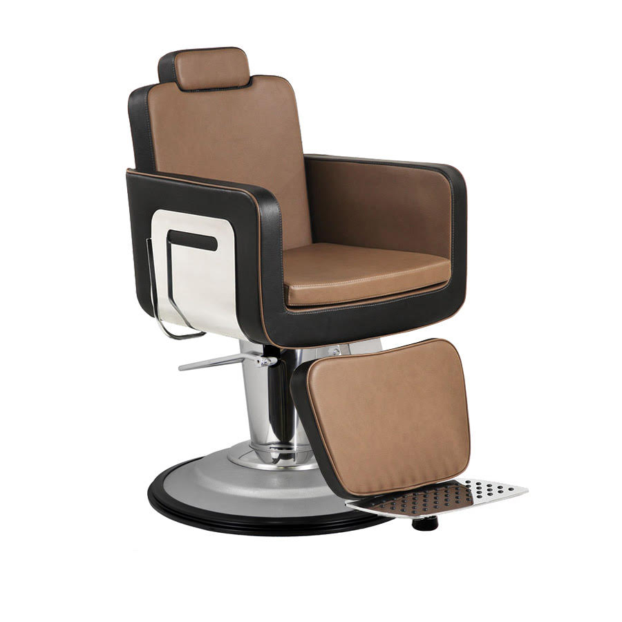Destiny Barber Chair Steel