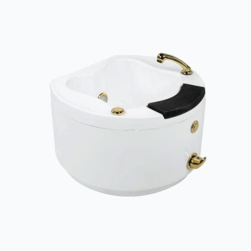 Daisy Pedicure Tub