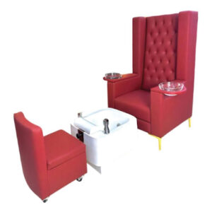 Queenie Pedicure Station