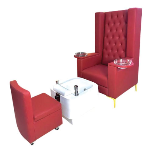 Queenie Pedicure Station