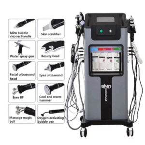 Hydrafacial Oxygen Machine