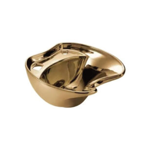 ceramic-gold-wash-basin