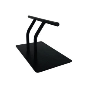 Footrest Light Weight - Black