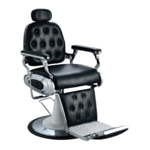 Raymond Barber Chair Steel