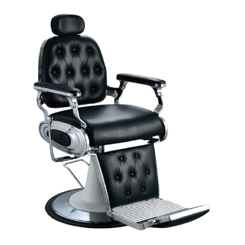 Raymond Barber Chair Steel