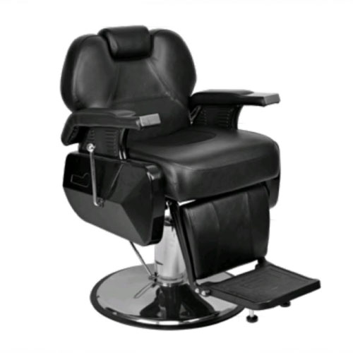 Oscar Steel Barber Chair - Image 3
