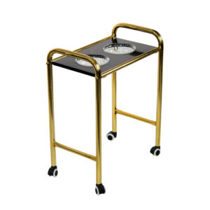 gold-manicure-trolly