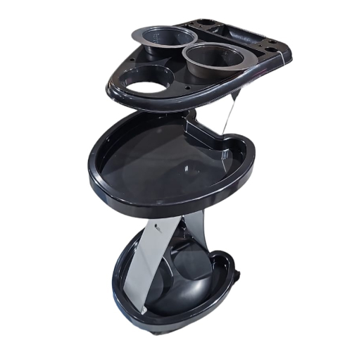 Hair Color Black Trolly