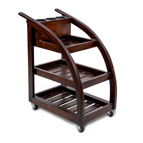 Hazel Spa Trolly