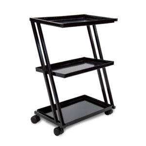 Z Metal Facial Troly